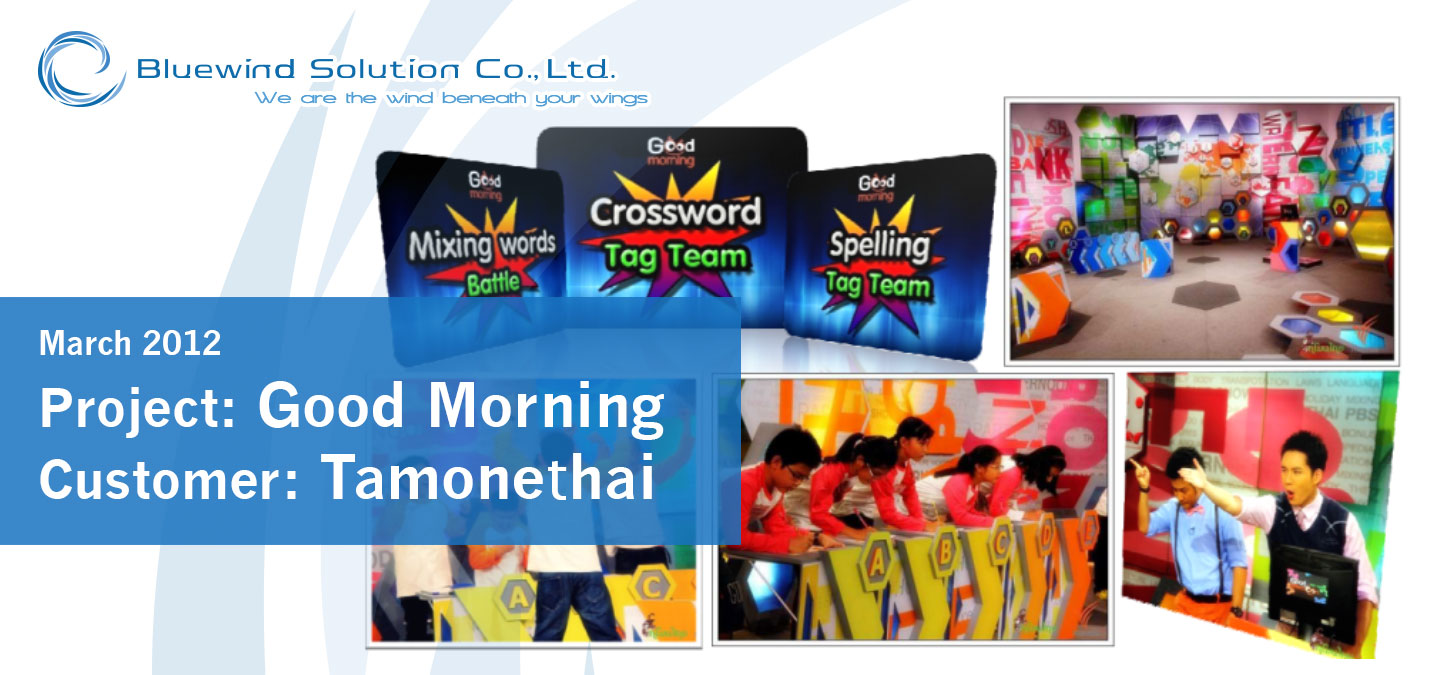 Bluewind Solution Portfolio