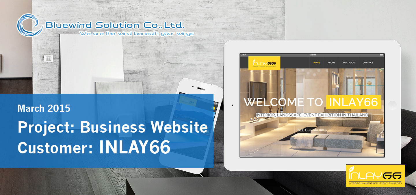 Bluewind Solution Portfolio