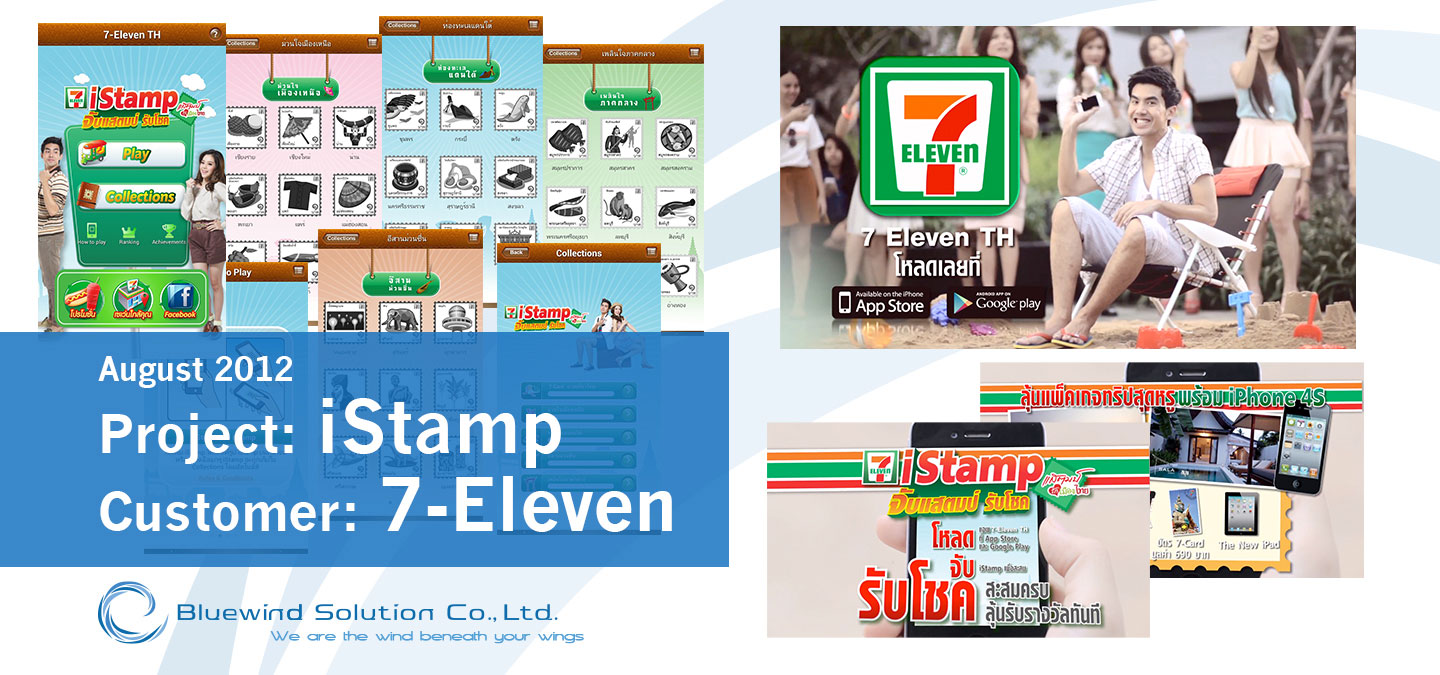 Bluewind Solution Portfolio