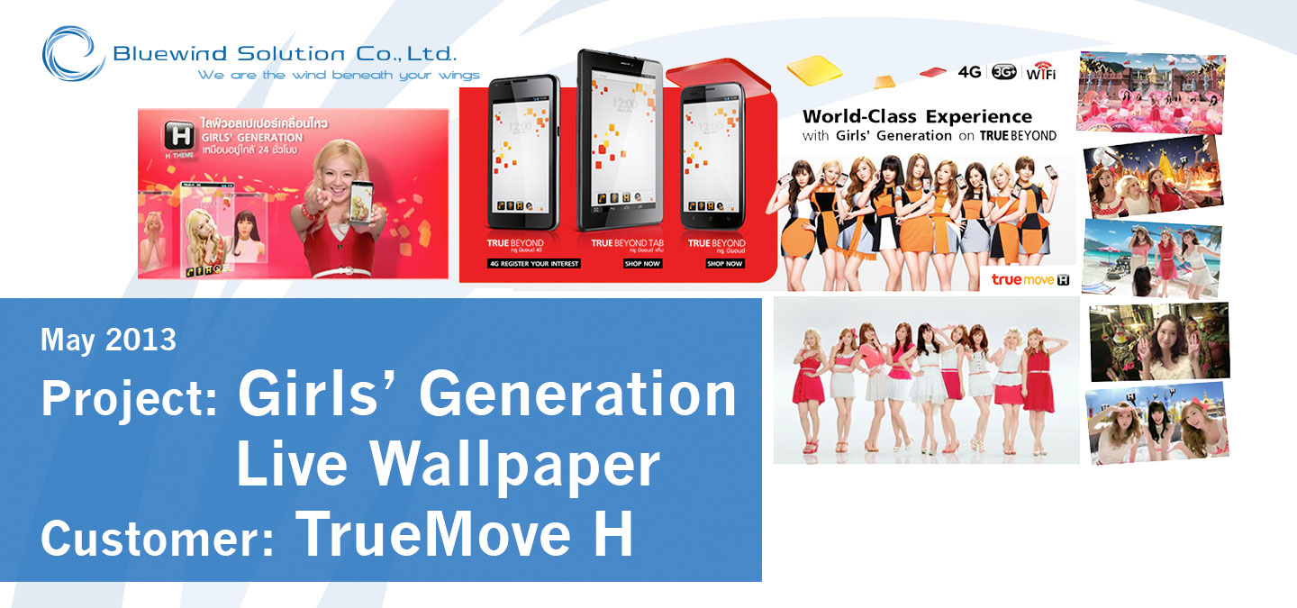 Bluewind Solution Portfolio