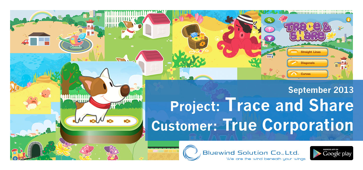 Bluewind Solution Portfolio
