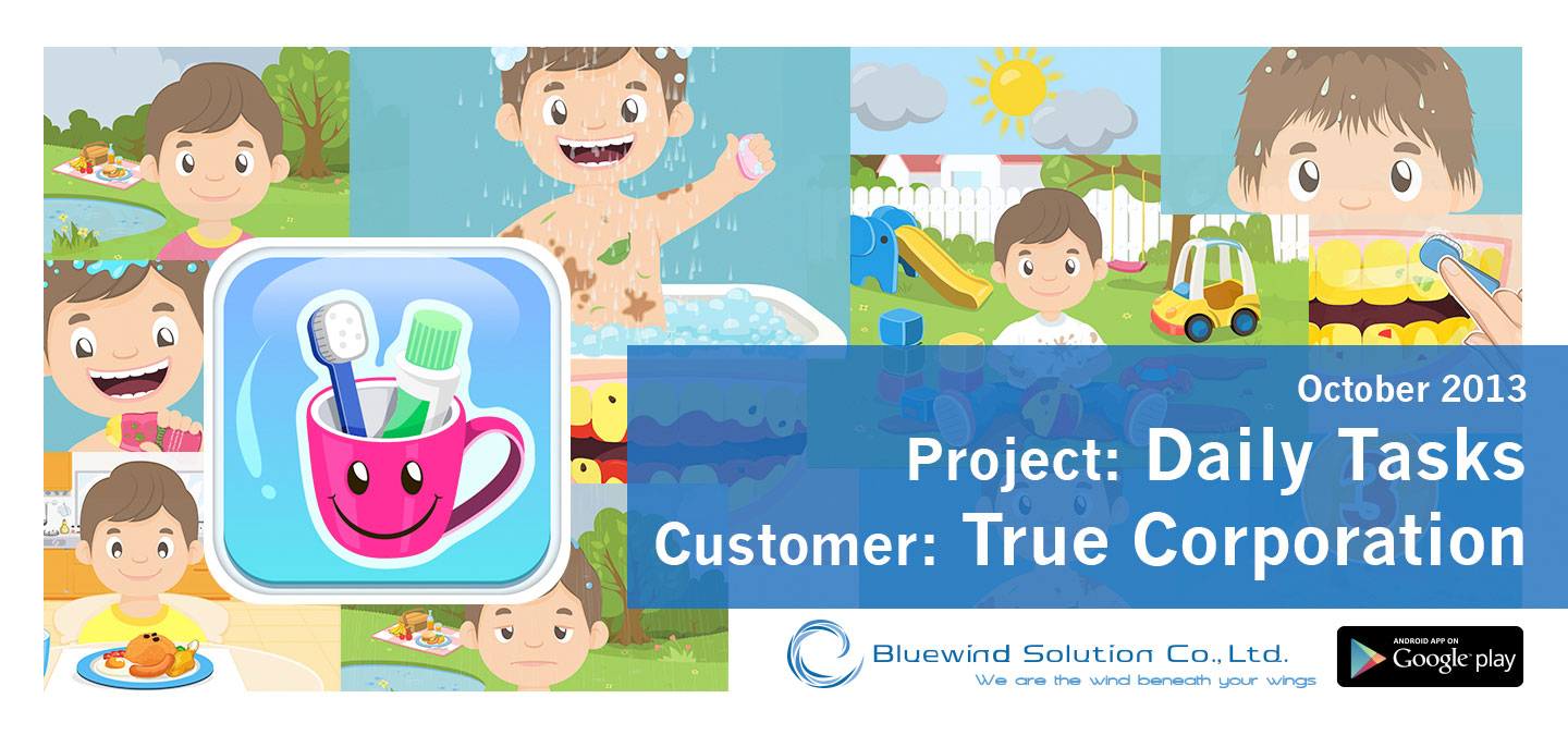 Bluewind Solution Portfolio